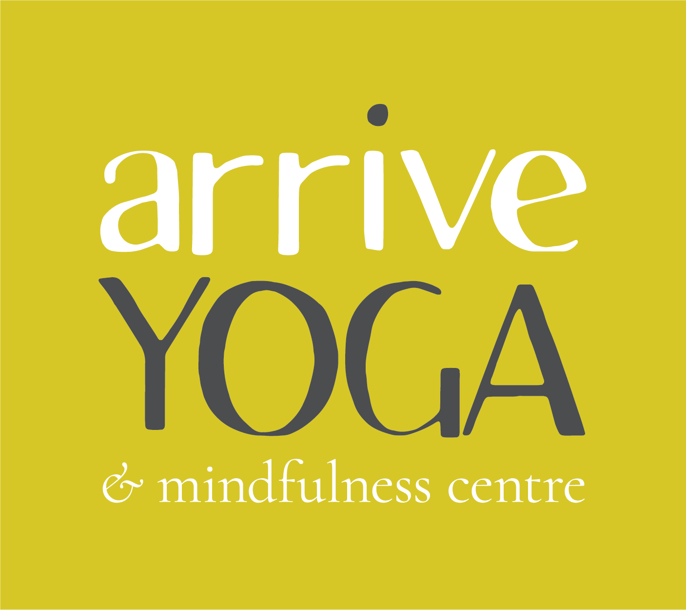 Arrive Yoga