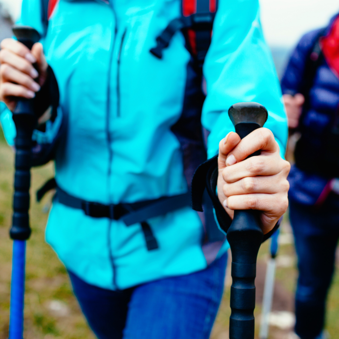 Nordic Pole Walking