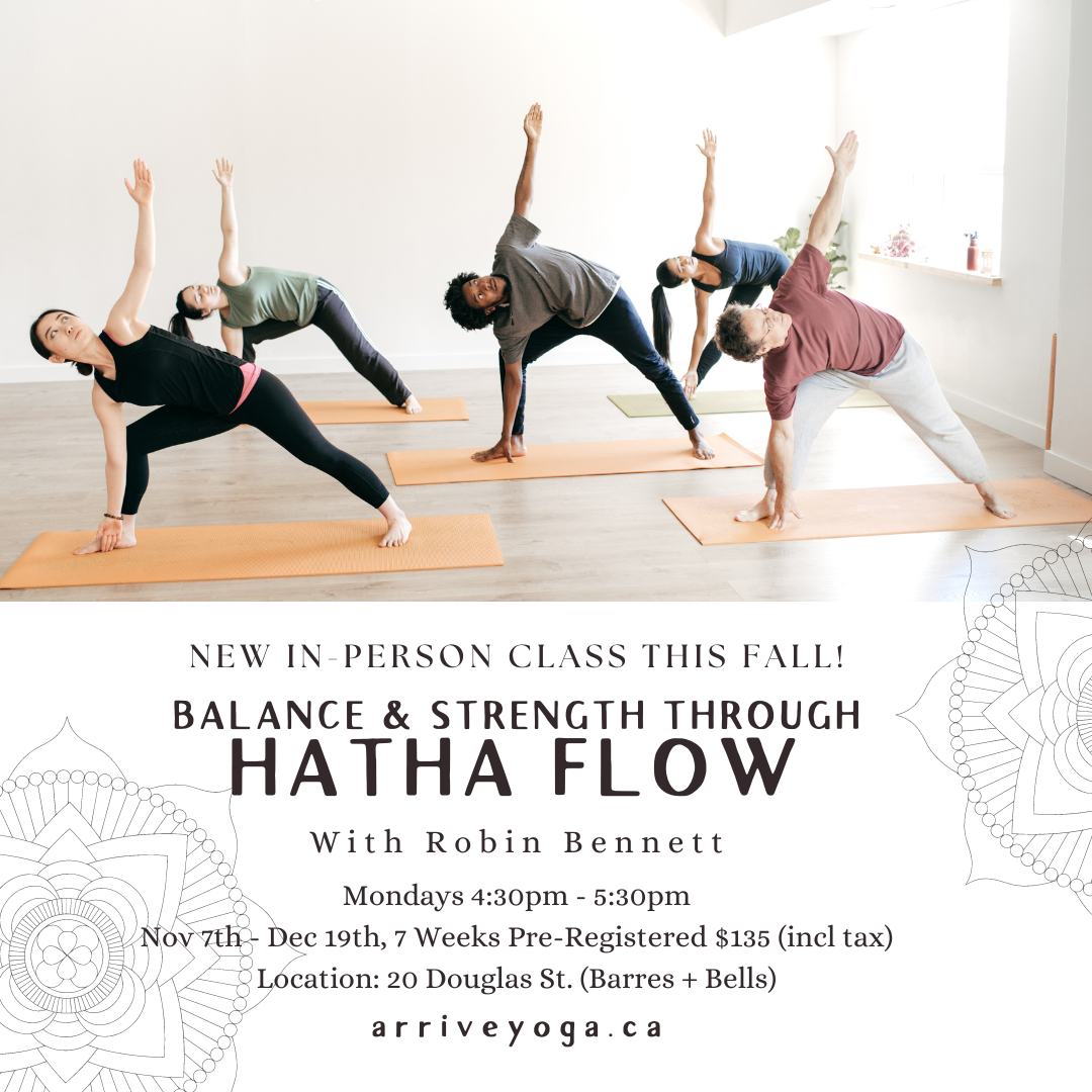 Hatha Flow term 2