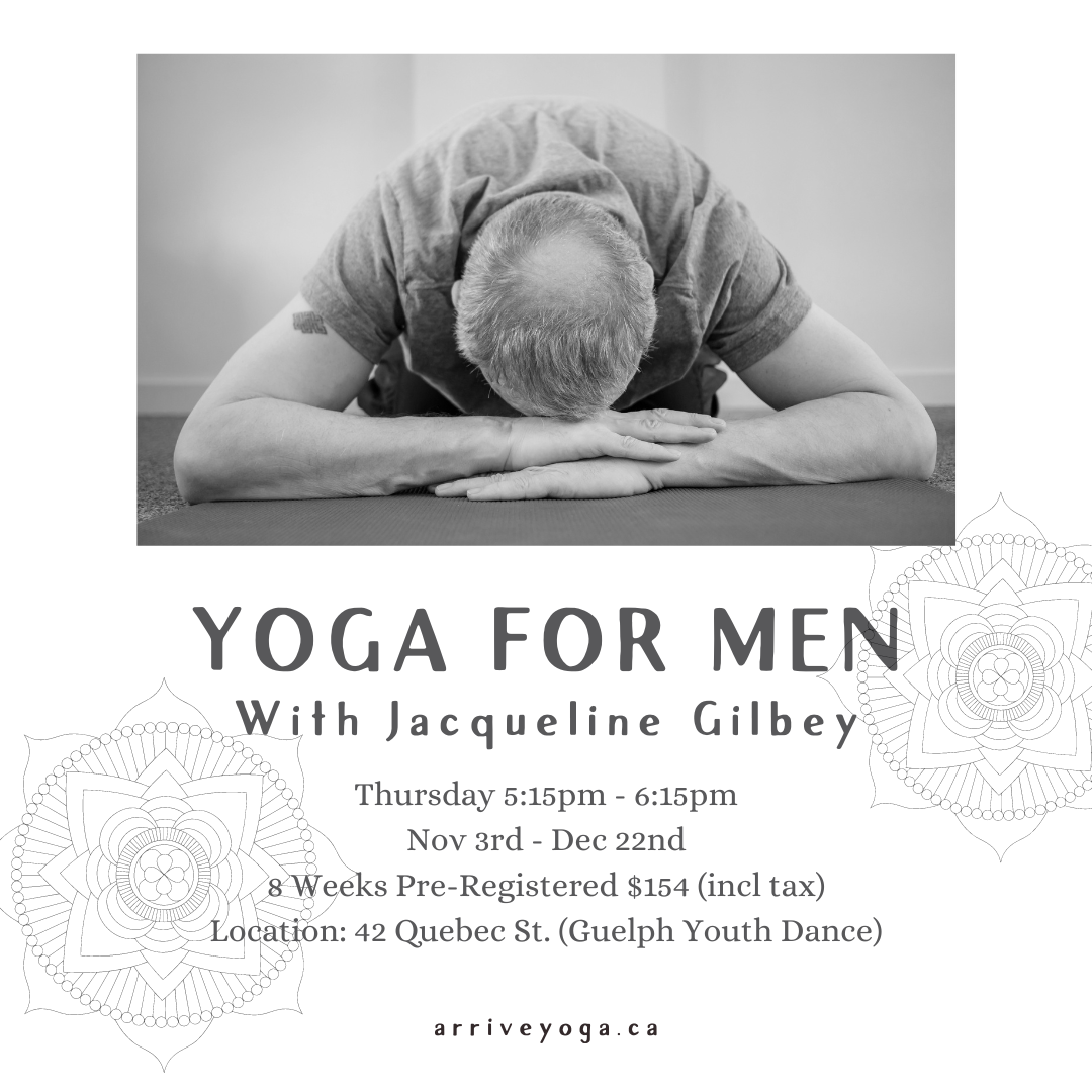 Yoga for men (2)